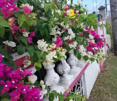 Le Gosier House | La SAISONNIERE RELAIS