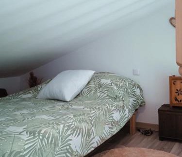 Saint-Come-de-Fresne House | La Salamandre