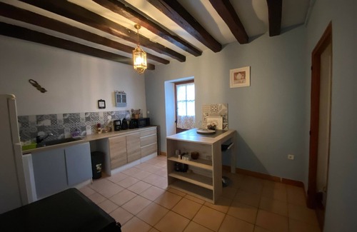 Savigne House | La Salamandre aux Gîtes des Epinoux