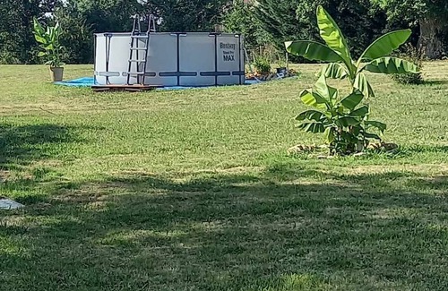 Savigne House | La Salamandre aux Gîtes des Epinoux