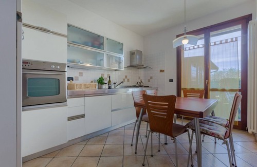 Fossanova San Marco Apartment | La Sammartina Garden Apartment x6