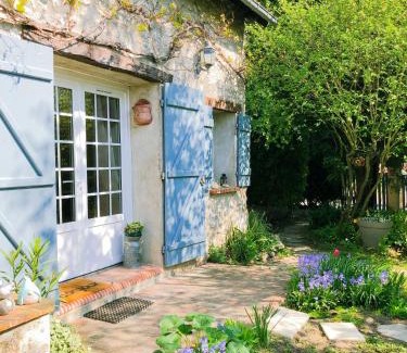 Courbouzon House | La samsonniére