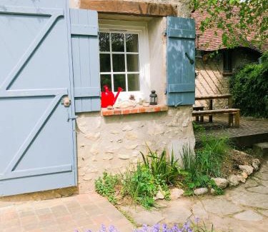 Courbouzon House | La samsonniére