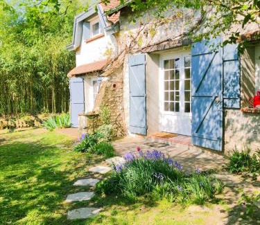 Courbouzon House | La samsonniére