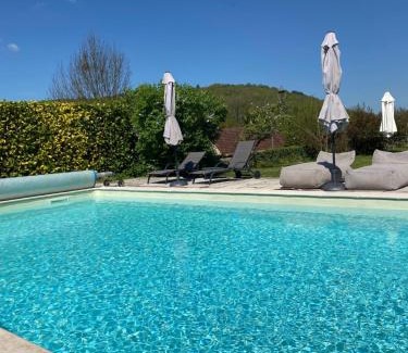 Lusigny-sur-Ouche Bed & Breakfast | La SAURA