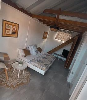 Terre-de-Haut House | La Savane