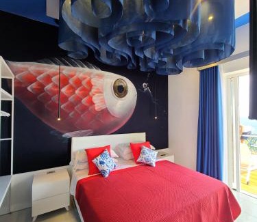 Marina Grande House | La Scaletta