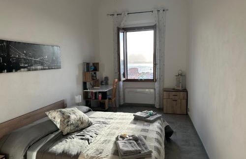 Portoferraio Old Town House | LA SCALINATA