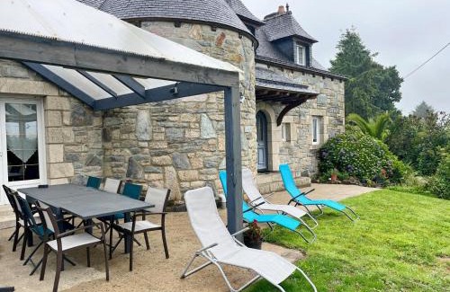 Cleguerec House | La scierie