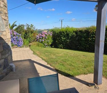 Cleguerec House | La scierie