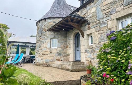 Cleguerec House | La scierie