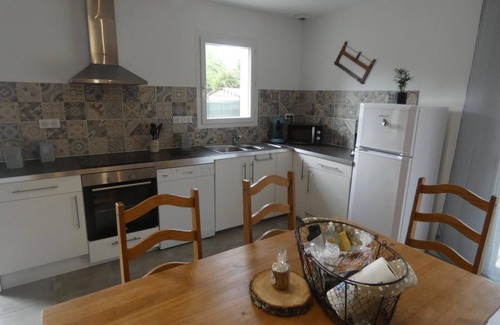 Sabres House | La scierie - SABRES - Gîte