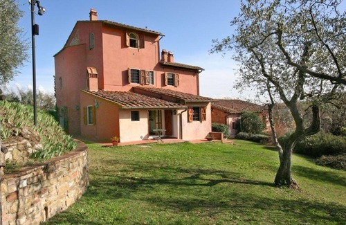 Montelupo Fiorentino Apartment | La Selva 3 - Apartment with swimming pool