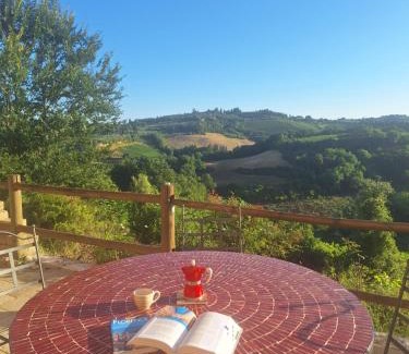 Certaldo Apartment | La Selva