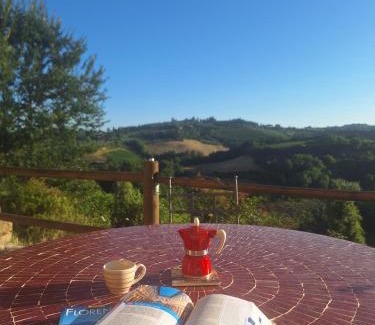 Certaldo Apartment | La Selva