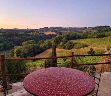 Certaldo Apartment | La Selva