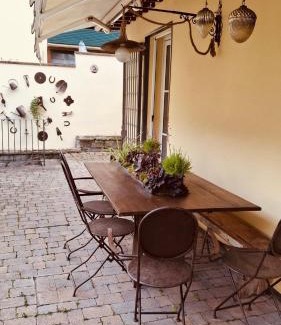 Florence House | La Serra Sognante, casa vacanze con giardino privato tra Firenze e Fiesole