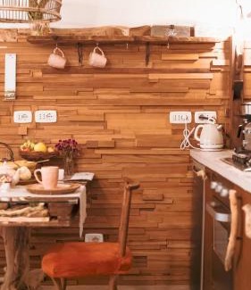 Florence House | La Serra Sognante, casa vacanze con giardino privato tra Firenze e Fiesole