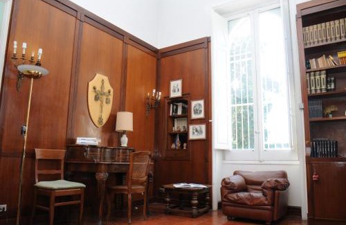 Castromediano House | La Serra - Villa De Bonis