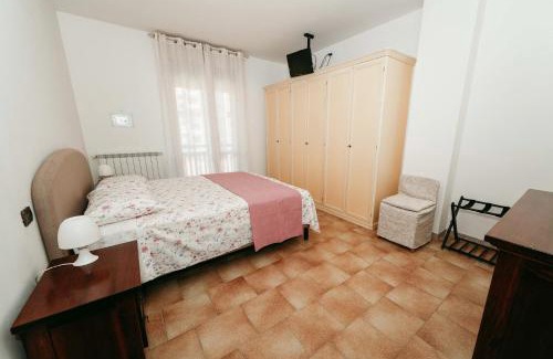 Terni Apartment | La Severa
