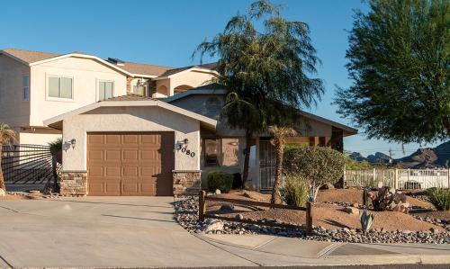 Lake Havasu City House | La Shoshone Casita Rio