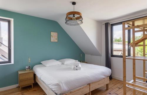 Lancieux House | La Si Lancieuse - Maison spacieuse