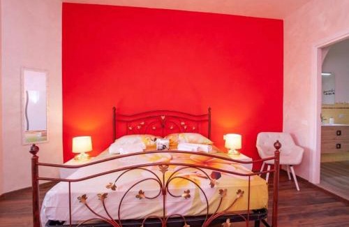 Buddittogliu Straulas Bed & Breakfast | LA SIESTA B&B