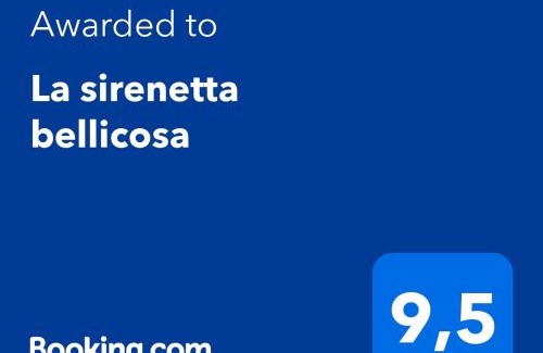 Torre Suda House | La sirenetta bellicosa