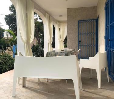 Torre Suda House | La sirenetta bellicosa