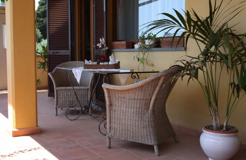 Corsanico-Bargecchia Apartment | La "small" Volpaia: fantastic sea view on the Tuscan coast