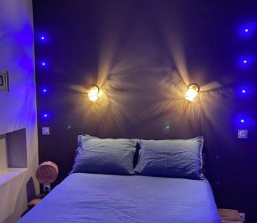 Allevard House | La soie