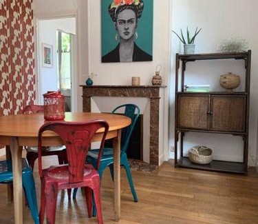 Soissons Apartment | La Soissonnaise, maison de ville à Soissons