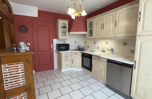 Contres Apartment | La Solognote-Châteaux & Beauval