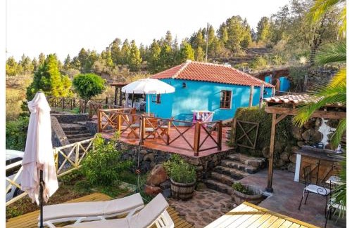 Tijarafe House | La Somadita Tinizara