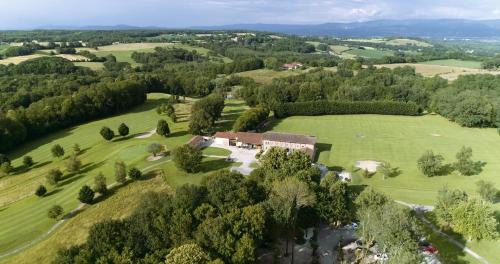 Villette-sur-Ain Hotel | La Sorelle Hôtel Golf et Restaurant