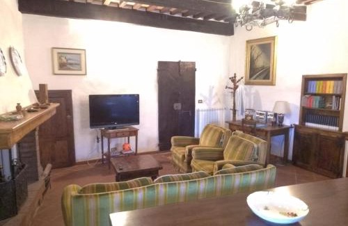 Boccheggiano Apartment | La Sosta del Minatore