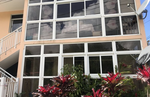 Saint-Claude Apartment | La soufrière f4 furnished, wifi tv