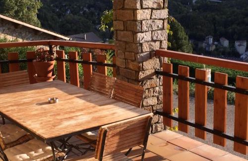 Ax-les-Thermes Apartment | La soulane