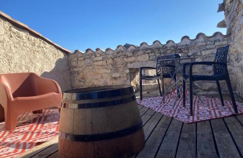 Chandolas House | La Stévenière