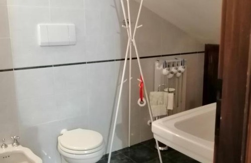 Celle Ligure House | La stanza dello Scirocco
