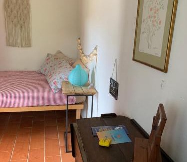 Campiglia Marittima House | La stanza di Campagna