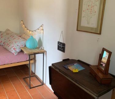Campiglia Marittima House | La stanza di Campagna
