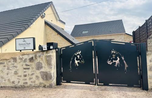 Saint-Laurent-dAndenay House | La Suite Bien Être & Luxe au Domaine du Moulin