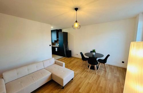 Cernay Apartment | La Suite Carteret Centre-ville