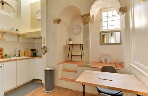 Centre Apartment | La Suite de Pauline - Appt au coeur de Rennes