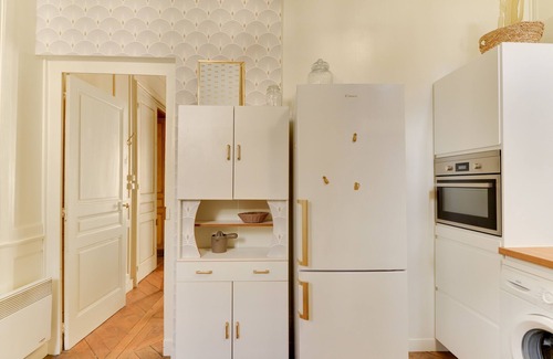 Centre Apartment | La Suite de Pauline - Appt au coeur de Rennes