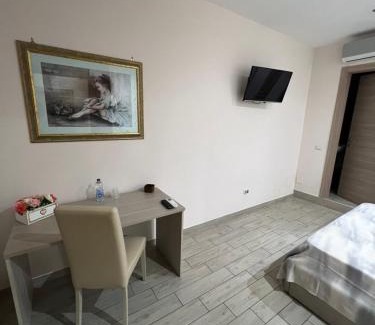 Cassino Bed & Breakfast | La Suite