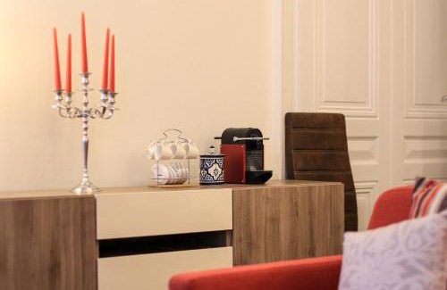 Terreaux - Bat d'argent Apartment | La Suite Lanterne