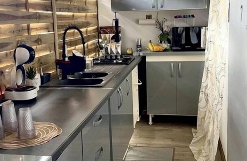 Basse-Terre House | La Suite Parentale Avec Jacuzzi Privatif