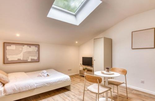 Glaciere - Montmein Apartment | La Suite Sable - Cosy studio - Proche Métro B